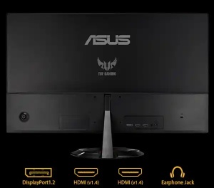 Monitor Asus VG249Q1R 1920x1080/Full HD/IPS/165Hz/1ms/2xHDMI/DP/Zvučnici - Img 4