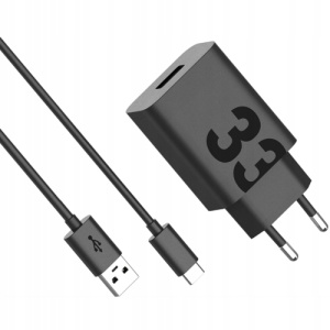 MOTOROLA 33W punjač turbo power Type C sa kablom