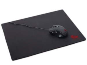 MP-GAME-L Gembird, Gejmerska podloga za misa od prirodne gume, 400x450mm, 3mm LARGE A - Img 2