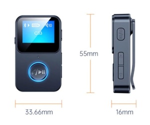 MP3 Player C33 TF card 058385 - Img 1