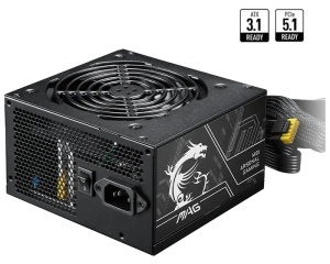 MSI MAG A750BN PCIE5 II 750W napajanje 5Y