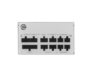 MSI MAG A850GL PCIE5 850W belo napajanje 7Y