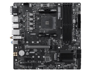 MSI PRO B550M-P WIFI6E matična ploča