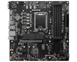 MSI PRO B760M-P DDR4 matična ploča