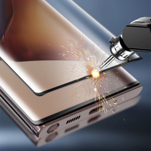 MSPC-HUAWEI-P40* PMMA(glass) folija, Full Glue Full cover, zastita za mob. HUAWEI P40 (149) - Img 3