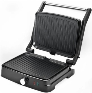 Mühler MHT2824 - Elektrièni gril sa funkcijom roštilja 2 u 1 ,2000W - Img 3