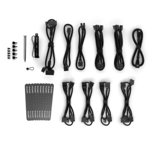 Napajanje Be quiet Dark Power 13 Titanium 750W BN333 Titanium Modularno ATX3.1 - Img 3