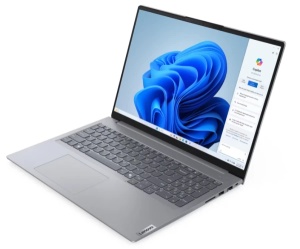 NB Lenovo ThinkBook 16 G7 R7-7735HS/32GB/512GB/16"/Win11Pro/FP/SRB/3Y/21MW007GYA - Img 4