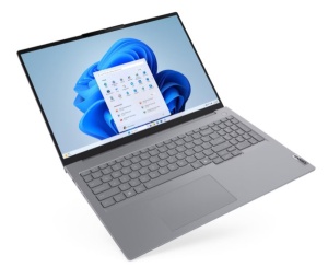 NB Lenovo ThinkBook 16 G8 U7-255H/16GB/M.2 1TB SSD/16"/FP/BL/SRB/3Y/21SK007YYA - Img 4