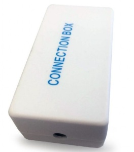 NCA-LSAU5E-01 Gembird Cat. 5E LAN coupler, LSA (Krone) - Img 1