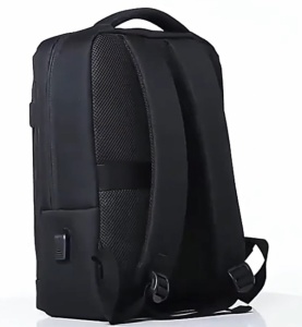 NCC-15-KLB021 Gembird Ranac za laptop 15,6inc 45x28x15cm USB konektor, 600g - Img 2