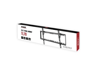 Nosač za TV MAX TL70 37-70/600x400/35kg/tilt - Img 3