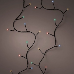 Novogodišnja LED rasveta Multicolour 5400cm-720L Lumineo 494197