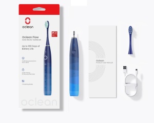 OCLEAN 551860 FLOW EL.ČETKICA ZA ZUBE Plava - Img 3