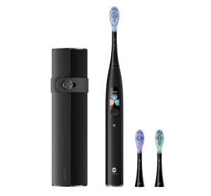 OCLEAN 553499 XULTRA SET PAMETNA ČETKICA ZA ZUBE Crna - Img 2