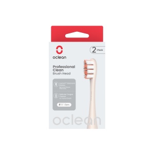 OCLEAN 553970 P1C8 GLAVA ZA EL. ČETKICU ZA ZUBE Zlatna - Img 1