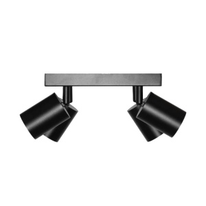 OSRAM crna spot lampa 4xGU10 - Img 2