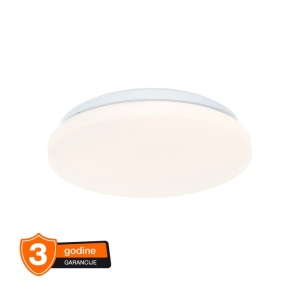 OSRAM LED plafonjera 26cm 12W 6500K IP20 bela