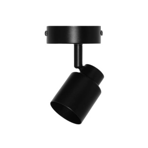 OSRAM PRIMAL crna spot lampa 1xGU10 - Img 2