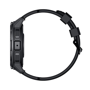 Oukitel BT10 Smart Watch Sport Rugged 410mAh/Heart rate/SpO2/Accelerometer/Crno sivi - Img 3