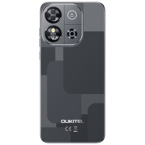 Oukitel C57 pro black Smartphone4G/4+12 GB/128GB/4300mAh/13MP/Android14 - Img 2