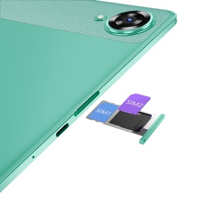 Oukitel OT11 green Tablet 4G 11HD/4GB+12GB/128GB/8000mAh/GPS/BT/DualSIM/13MP/5MP/Android 14/Futrola - Img 3