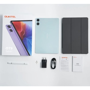 Oukitel OT9 purple Tablet 11"/4+12 GB/128GB/8000mAh/BT/wifi6/Android14 - Img 2