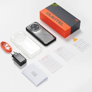 Oukitel WP62 Rugged Smartphone 5G/8GB+256GB/11000mAh/108MP+8MP+2MP/32MP/NFC/Android15 - Img 2