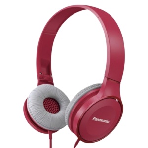PANASONIC Slušalice RP-HF100E pink 3,5mm