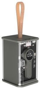 PB18-TQC3-01 Gembird Power bank 18000 mAh, crni - Img 3