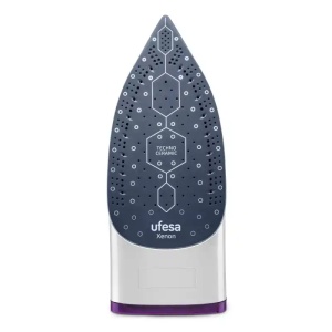 Pegla Ufesa Xenon/snaga 3000W/ljubičasto bela/anti calc - Img 3