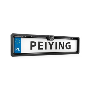 PEIYING Auto kamera za vožnju unazad u ramku tablice Night Vision PY0105N