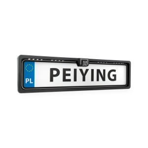 PEIYING Auto kamera za vožnju unazad u ramu tablice Night Vision PY0105N