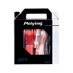 PEIYING Set kablova za auto pojačalo i audio sisteme ZLA0413 - Img 3