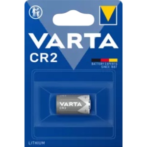 Photo Lithium CR2 3V - Img 2