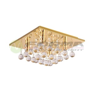 Plafonska lampa F9008-4C GD - Img 2