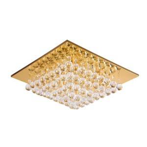 Plafonska lampa F9008-6C GD - Img 2