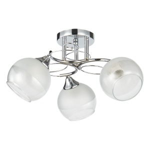 Plafonska lampa MD2742-3 CH