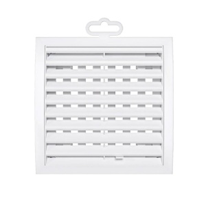Plastična žaluzina 150x150mm