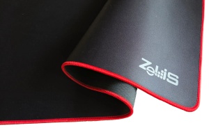 Podloga za miš Zeus MP05R Edge XXL 800mm x 350mm x 3mm Crveni obod - Img 3