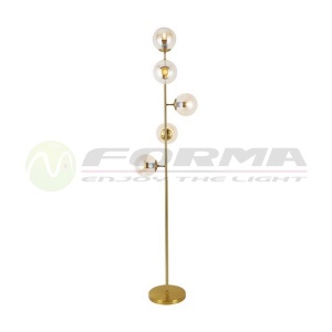 Podna lampa F7031-5F SG+AM - Img 2