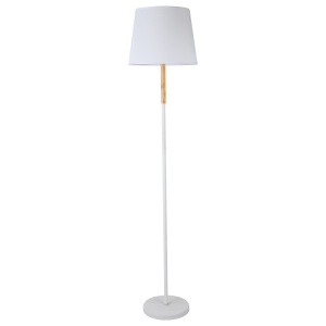 Podna lampa F7125-1F WH+WD - Img 3