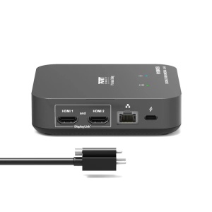 Port Designs docking station 2x4K 10 uređaja 85W - Img 2