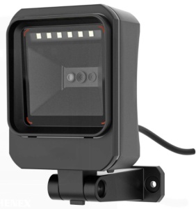 POS-BSH2200 GMB 2d CMOS Table barcode scanner, barkod skener, wired USB - Img 2