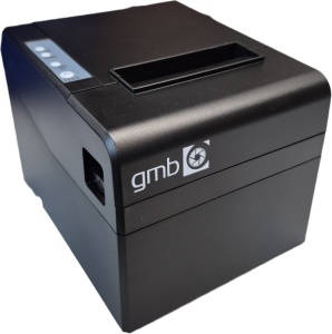 POS-T20/1 RJ11/USB/LAN, Gembird Thermal POS printer 203dpi, 260mms,80mm - Img 3