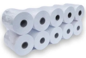 POS-TROL57-50mm (PKM) Termo rolna 57x50mm, 10KOM, (30m, 53gsm BPA FREE)