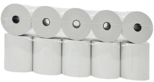 POS-TROL79-80mm Termo rolna 79x80mm, 5KOM, (80m, 53gsm BPA FREE)