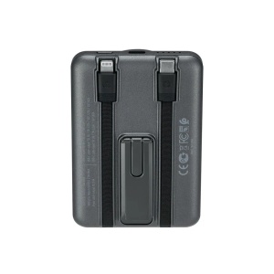 Power Bank Rivacase VA2607 5000mAh Magsafe Qi WIRELESS 15W + QC/PD20W - Img 3