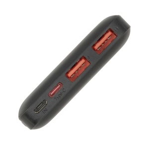 Powerbank Rivacace VA2101 10000 mAh crna - Img 3