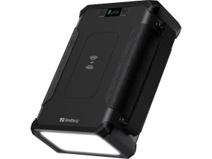 Powerbank Sandberg SURVIVOR USB-C/A/PD/DC 12V 420-78 96000mAh PD60W - Img 4